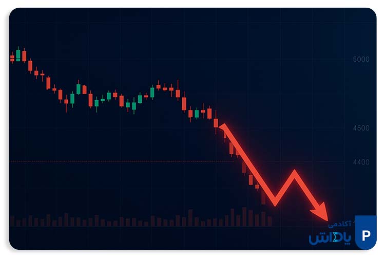الگو تیک نزولی