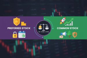 سهام عادی و سهام ممتاز