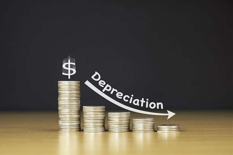 استهلاک در بازار سرمایه