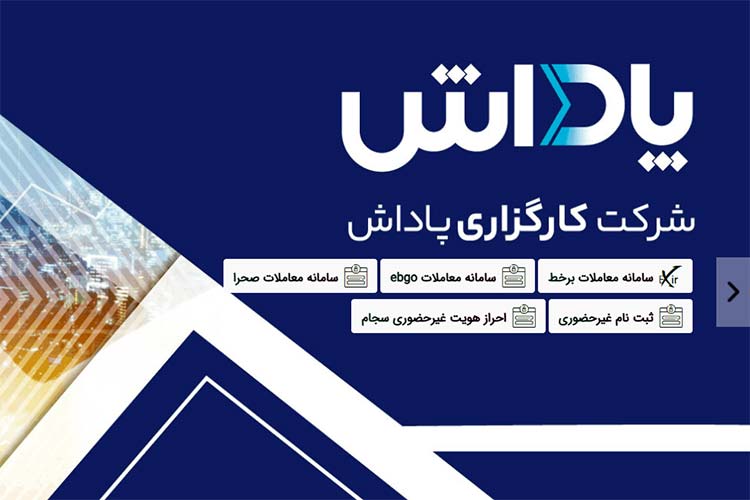 کارگزاری پاداش سرمایه