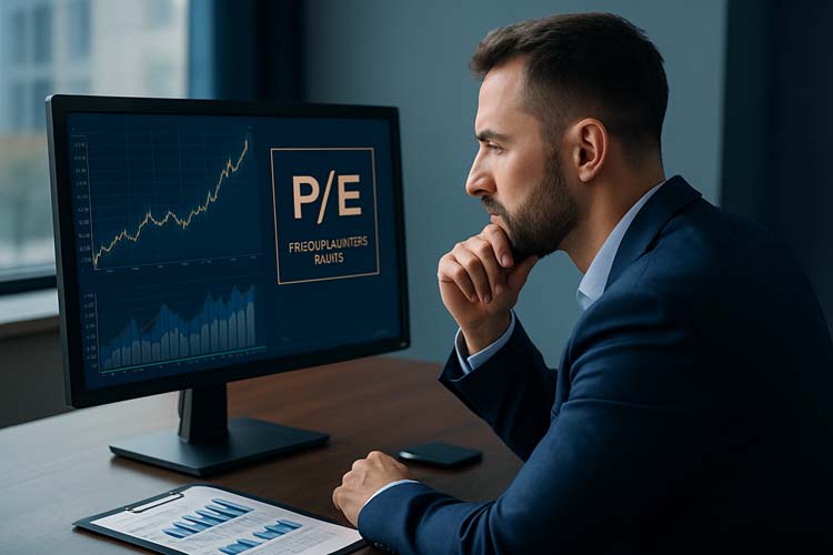 نسبت p/e چیست؟