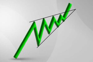 الگو مثلث در تحلیل تکنیکال