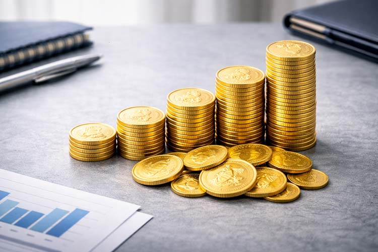 برای سرمایه گذاری طلا بخریم یا سکه؟