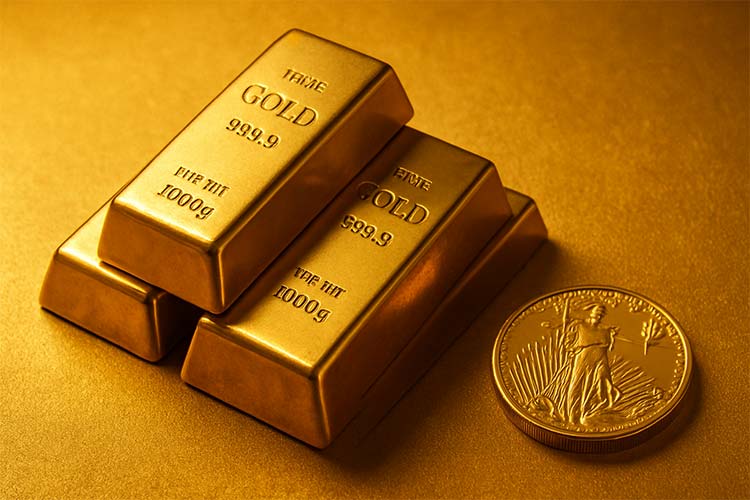 صندوق طلا بورس