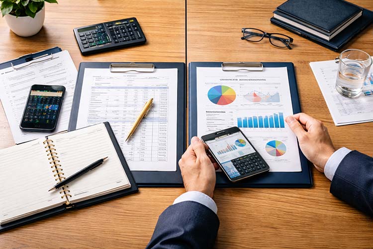 شرکت سبدگردان