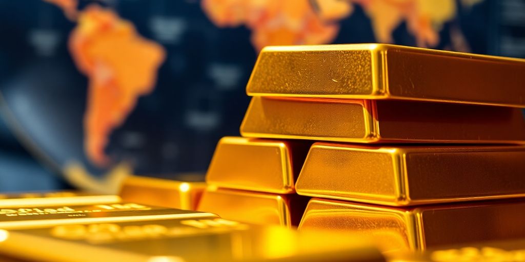 طلا در اقتصادهای نوظهور و پیشرفته