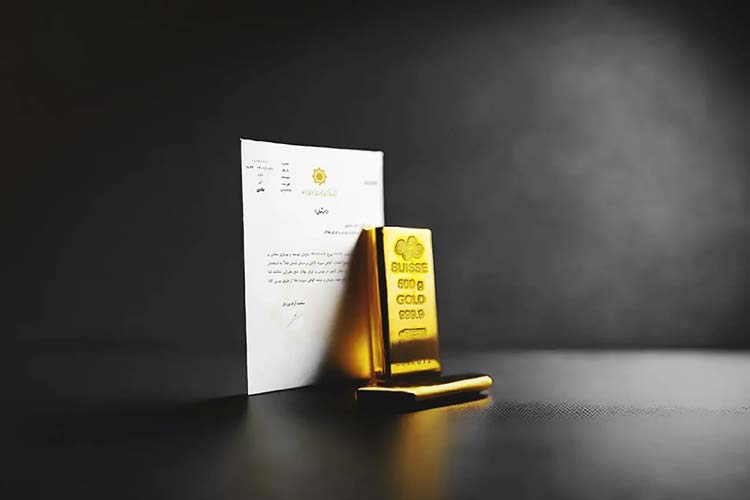 گواهی سپرده شمش طلا چیست؟