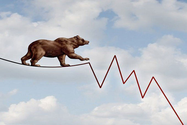 بازار خرسی یا بازار نزولی چیست؟