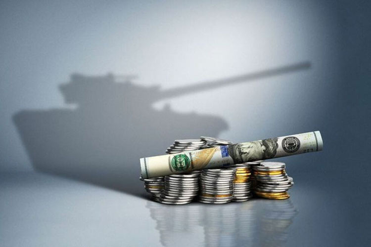 بهترین سرمایه گذاری در زمان جنگ