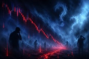 چرا بیشتر افراد در بورس ضرر میکنند؟