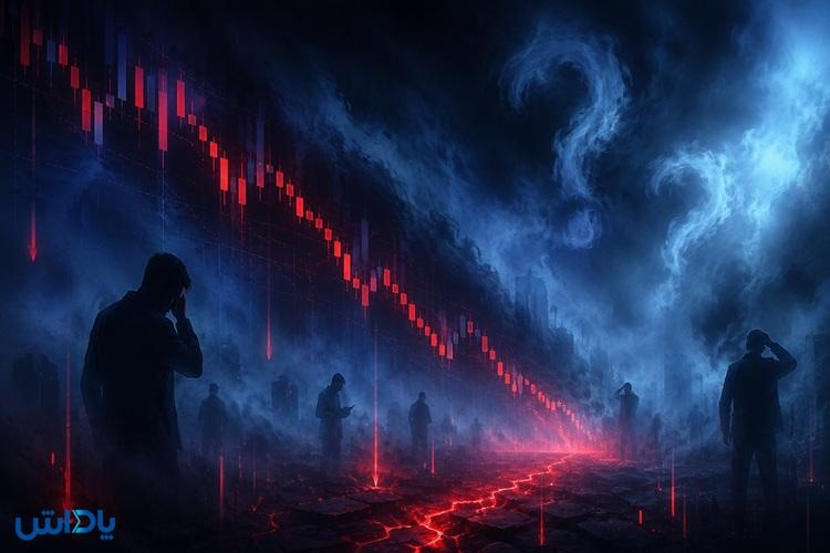 چرا بیشتر افراد در بورس ضرر میکنند؟