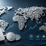 انس نقره چیست؟ راهنمای کامل قیمت جهانی نقره و تحلیل بازار