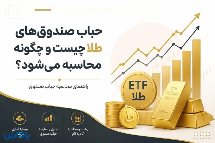 حباب صندوق طلا چیست؟