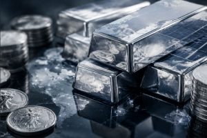 قیمت نقره