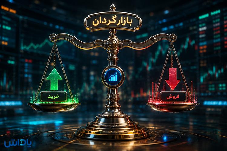 بازارگردان چیست و چه نقشی در بورس دارد؟