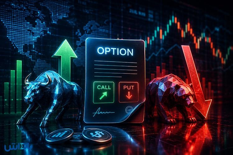 اختیار معامله چیست ؟